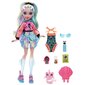 Lelle Monster High Lagoona Blue cena un informācija | Rotaļlietas meitenēm | 220.lv