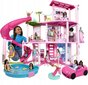 Leļļu namiņš Barbie cena un informācija | Rotaļlietas meitenēm | 220.lv