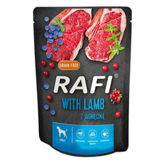 Rafi ar jēru, 300 g цена и информация | Консервы для собак | 220.lv