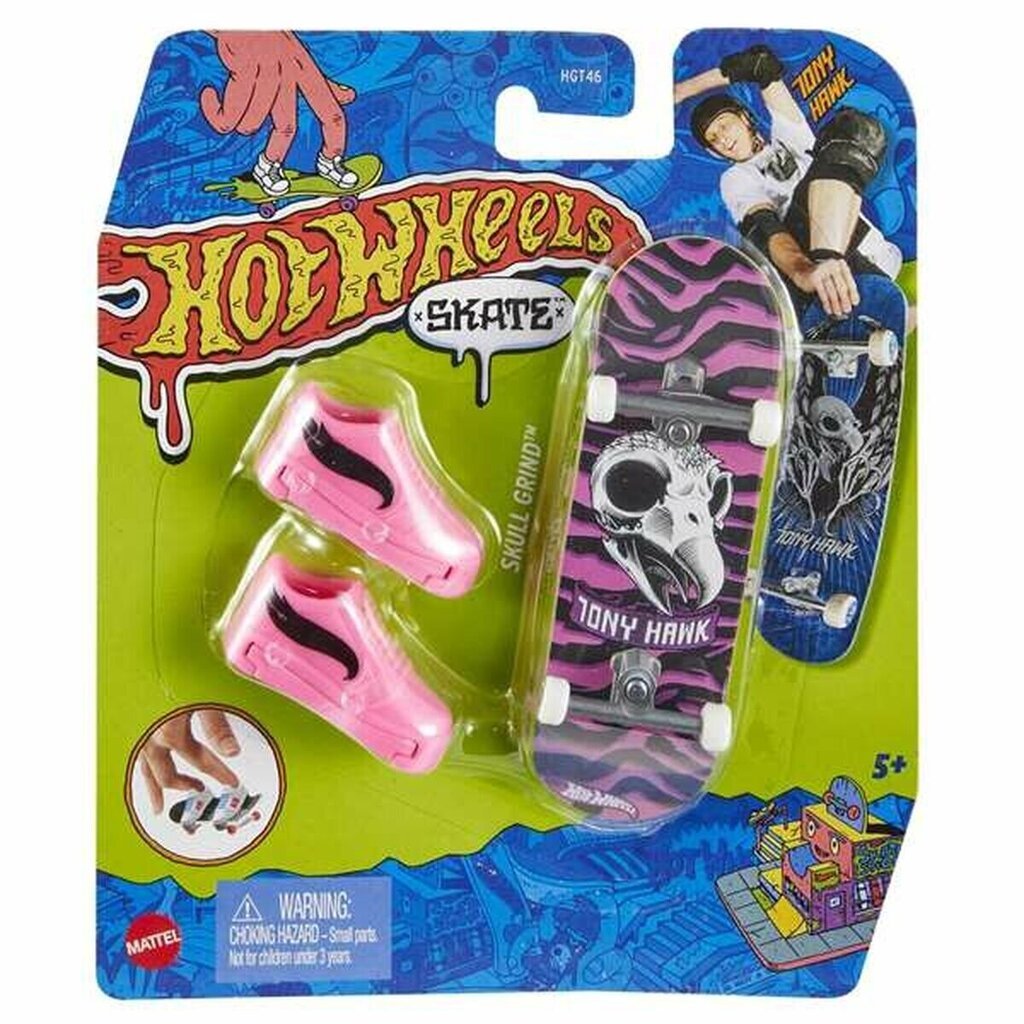 Ручной скейтборд Hot Wheels цена | 220.lv