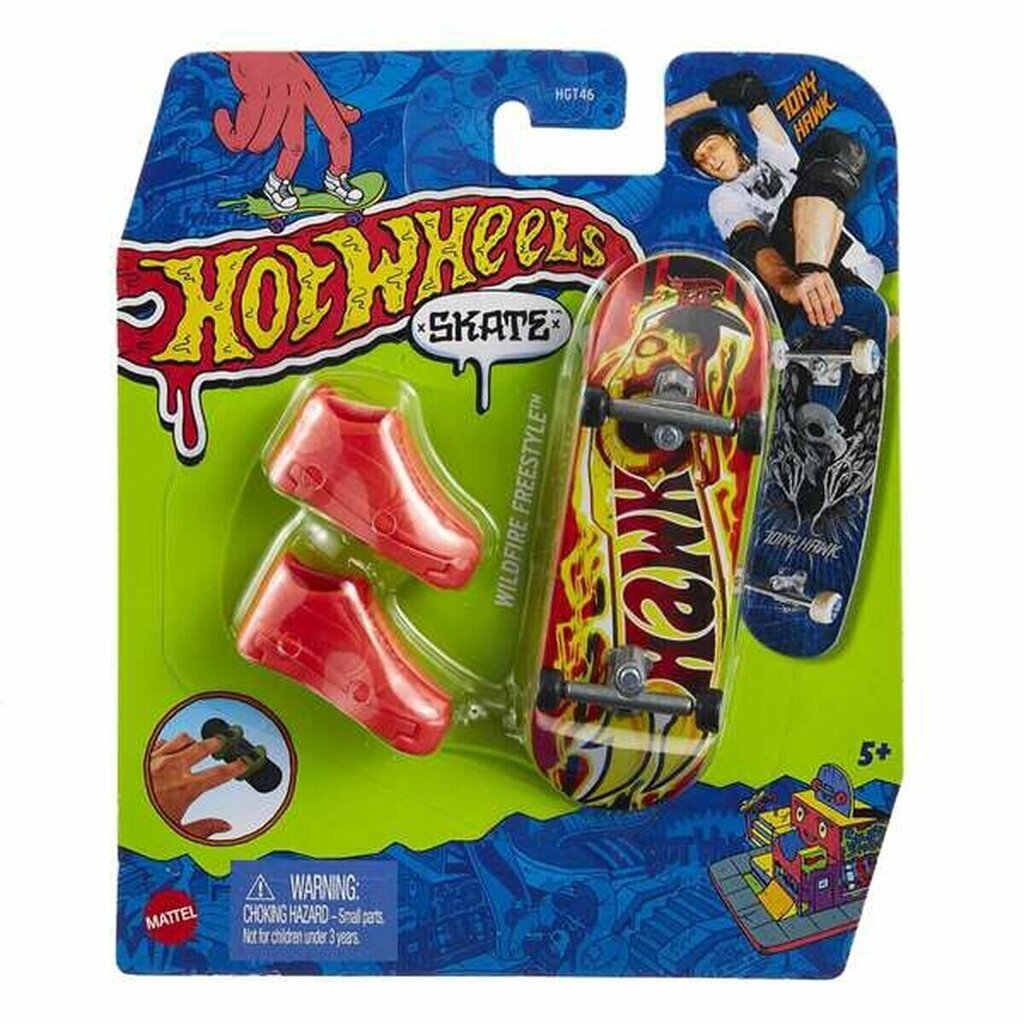 Rokas skrituļdēlis Hot Wheels цена и информация | Rotaļlietas zēniem | 220.lv