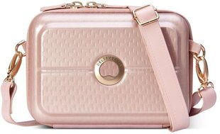 Глянцевая женская сумочка, розовая цена и информация | Куинн | 220.lv