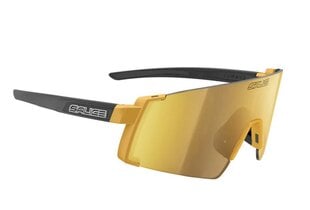 Sporta brilles Salice 027 Gold RW Gold, dzeltenas cena un informācija | Sporta brilles | 220.lv