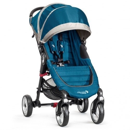 Sporta rati Baby Jogger City Mini 10429, teal cena un informācija | Bērnu rati | 220.lv