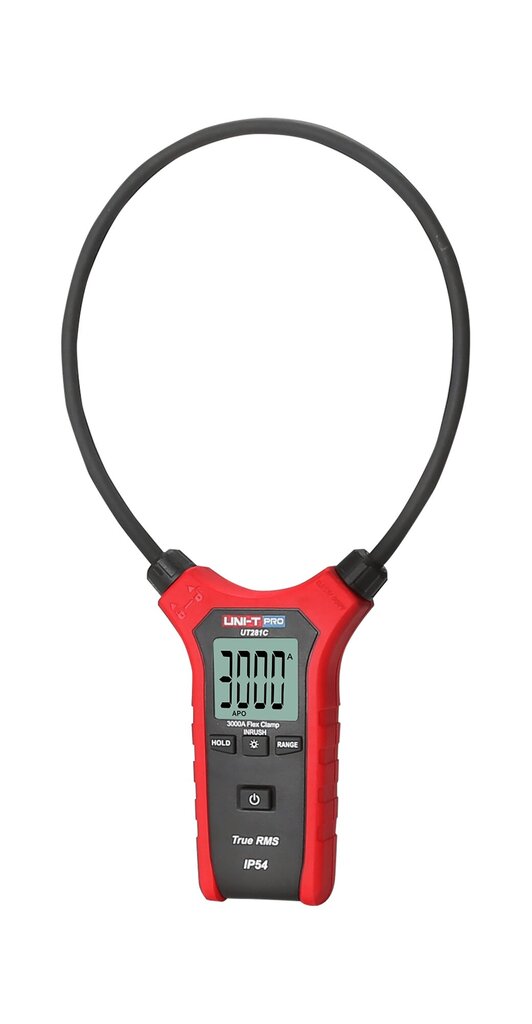 Strāvas mērīšanas knaibles Uni-t PRO UT281C, 1 gab. cena un informācija | Rokas instrumenti | 220.lv