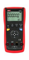 Temperatūras kalibrators Uni-T UT701, 1 gab. цена и информация | Механические инструменты | 220.lv