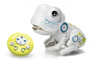 Varžu robots Silverlit Ycoo cena un informācija | Rotaļlietas zēniem | 220.lv