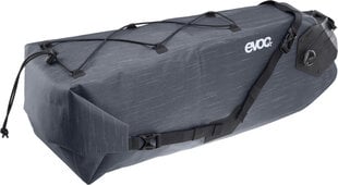 Velosipēda sēdekļa soma Evoc Seat Bag Boa, 12 l, pelēka цена и информация | Сумки, держатели для телефонов | 220.lv