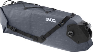 Velosipēda sēdekļa soma Evoc Seat Bag Boa, 12 l, pelēka цена и информация | Сумки, держатели для телефонов | 220.lv