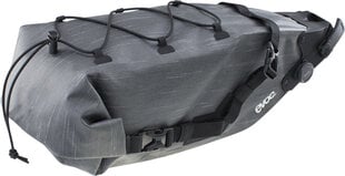 Velosipēda sēdekļa soma Evoc Seat Bag Boa, 6 l, pelēka цена и информация | Сумки, держатели для телефонов | 220.lv