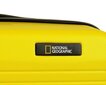 Vidējs koferis National Geographic, M, dzeltens cena un informācija | Koferi, ceļojumu somas | 220.lv
