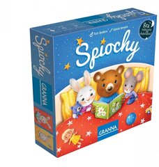 Spēle Spiochy Sleepyheads 58304 cena un informācija | Galda spēles | 220.lv