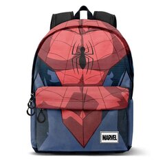 Pielāgojama mugursoma Marvel Spiderman Suit, 44 cm cena un informācija | Sporta somas un mugursomas | 220.lv