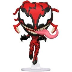 Figūriņa Funko POP! Marvel Comics Carla Unger Carnage Exclusive cena un informācija | Datorspēļu suvenīri | 220.lv