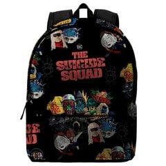 Целевая группа по отряду самоубийц с рюкзаками DC Comics HS цена и информация | Школьные рюкзаки, спортивные сумки | 220.lv