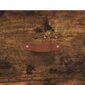 Kumode, ozolkoka krāsa, 69,5x34x90 cm, inženierijas koks цена и информация | Skapīši viesistabai | 220.lv