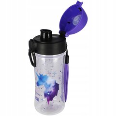 Ūdens pudele Starpak Galaxy Unicorn, 420 ml цена и информация | Фляги для воды | 220.lv