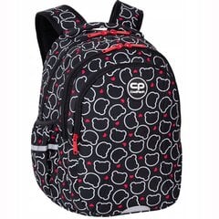 Skolas mugursoma, CoolPack Bear, 39x28x17 cm цена и информация | Школьные рюкзаки, спортивные сумки | 220.lv