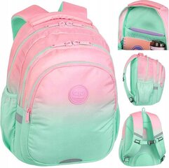 Skolas mugursoma, CoolPack Jerry Strawberry, 39x28x15 cm цена и информация | Школьные рюкзаки, спортивные сумки | 220.lv