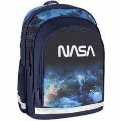 Skolas mugursoma Starpak NASA 506129, 41x30x20 cm цена и информация | Школьные рюкзаки, спортивные сумки | 220.lv