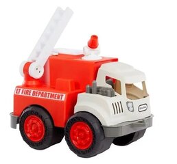 Ugunsdzēsēju mašīna Little Tikes Dirt Doggers cena un informācija | Rotaļlietas zēniem | 220.lv