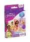 Kāršu spēle Shuffle Fun 4in1 Disney Princess cena un informācija | Galda spēles | 220.lv