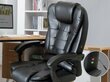 Datorkrēsls Lazy-Chair L05, melns cena un informācija | Biroja krēsli | 220.lv