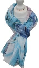 Женский шарф с клетчатым принтом цена и информация | <p>Тапочки женские</p>
 | 220.lv