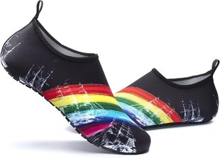 Унисекс обувь для плавания JaneTroides, разноцветная цена и информация | Обувь для плавания | 220.lv
