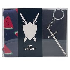 Dāvanu komplekts My Knight, 2 daļas цена и информация | Другие оригинальные подарки | 220.lv