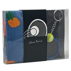 Dāvanu komplekts I Love Tenis, 2 daļas цена и информация | Другие оригинальные подарки | 220.lv