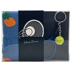 Dāvanu komplekts I Love Tenis, 2 daļas цена и информация | Другие оригинальные подарки | 220.lv