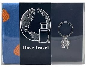 Подарочный набор Travel, 1 шт. цена и информация | Другие оригинальные подарки | 220.lv