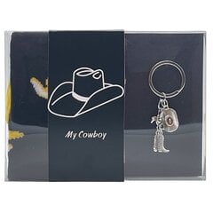 Dāvanu komplekts My Cowboy, 2 daļas цена и информация | Другие оригинальные подарки | 220.lv