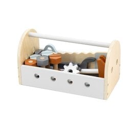 Ролевая игра - Набор деревянных инструментов, Tryco TR-303014 цена и информация | Игрушки для малышей | 220.lv