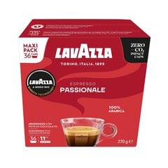 Kafijas kapsulas Lavazza A Modo Mio Passionale, 810g, 108 gab. cena un informācija | Lavazza Pārtikas preces | 220.lv