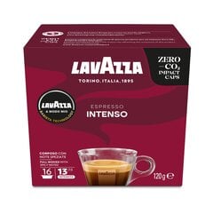 Kafijas kapsulas Lavazza A Modo Mio Intenso, 600g, 80 gab. цена и информация | Кофе, какао | 220.lv