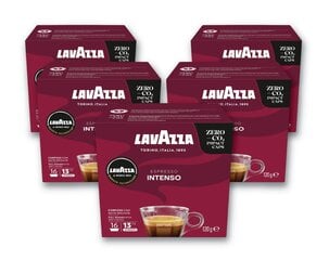 Kafijas kapsulas Lavazza A Modo Mio Intenso, 600g, 80 gab. цена и информация | Кофе, какао | 220.lv