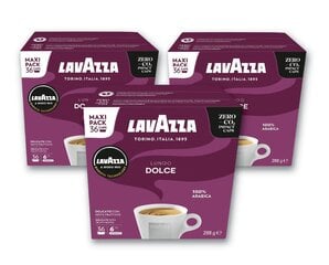 Kafijas kapsulas Lavazza A Modo Mio Lungo Dolce, 864g cena un informācija | Lavazza Pārtikas preces | 220.lv