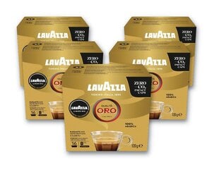 Kafijas kapsulas - Lavazza A Modo Mio Qualita Oro, 600g cena un informācija | Lavazza Pārtikas preces | 220.lv