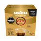 Kafijas kapsulas - Lavazza A Modo Mio Qualita Oro, 600g cena un informācija | Kafija, kakao | 220.lv