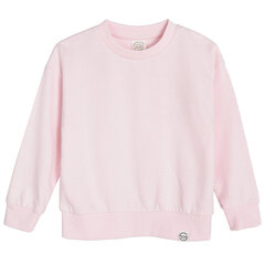 Cool Club džemperis meitenēm CCG2512397, rozā cena un informācija | Jakas, džemperi, žaketes, vestes meitenēm | 220.lv