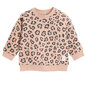 Cool Club džemperis meitenēm CCG2501668, smilškrāsas cena un informācija | Jakas, džemperi, žaketes, vestes meitenēm | 220.lv
