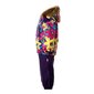 Huppa komplekts meitenēm 4741632185104, violets cena un informācija | Ziemas apģērbs bērniem | 220.lv