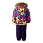 Huppa komplekts meitenēm 4741632185104, violets cena un informācija | Ziemas apģērbs bērniem | 220.lv