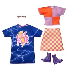 Barbie apģērbs, GRL PWR cena un informācija | Rotaļlietas meitenēm | 220.lv