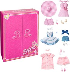 Barbie - Move Fashion Pack with Iconic Outfits (HPK01) цена и информация | Игрушки для девочек | 220.lv