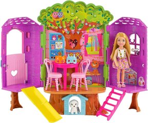Lelle Barbie, māja ar aksesuāriem cena un informācija | Rotaļlietas meitenēm | 220.lv