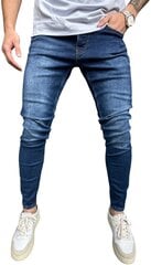 2Y PREMIUM Брюки Blue B8546-K500 B8546-K500/36 цена и информация | Мужские джинсы | 220.lv