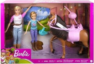 Lelle ar zirgu, Barbie цена и информация | Игрушки для девочек | 220.lv